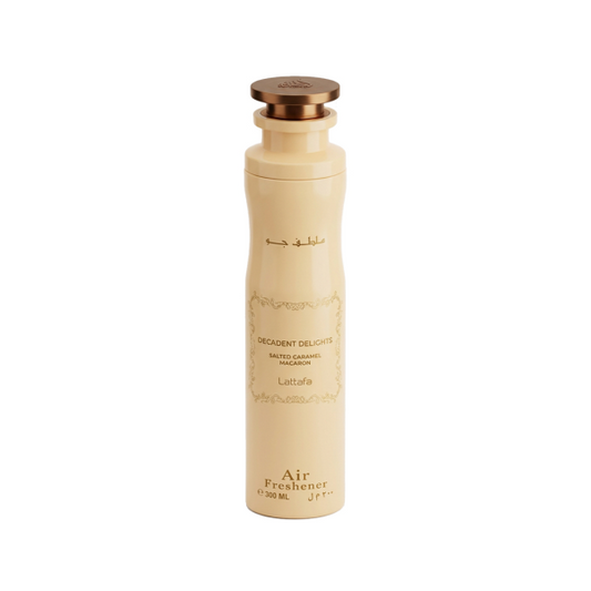 Lattafa Salted Caramel Macaron Raumduft – Gourmand | 300 ml