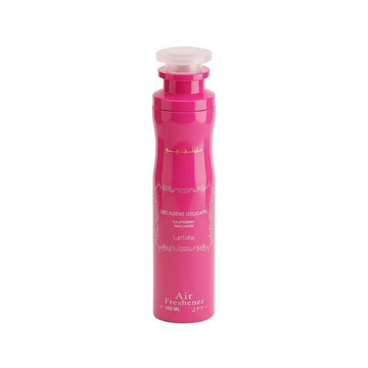 Lattafa Raspberry Macaron Raumduft – Fruchtig | 300 ml