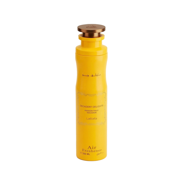 Lattafa Passion Fruit Macaron Raumduft – Fruchtig | 300 ml