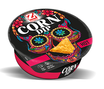 Zweifel Corn Dip Hot Dip Sauce