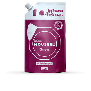 MOUSSEL MOUSSEL Classique Original Duschgel Nachfüllpack 650 ml Kosmetik