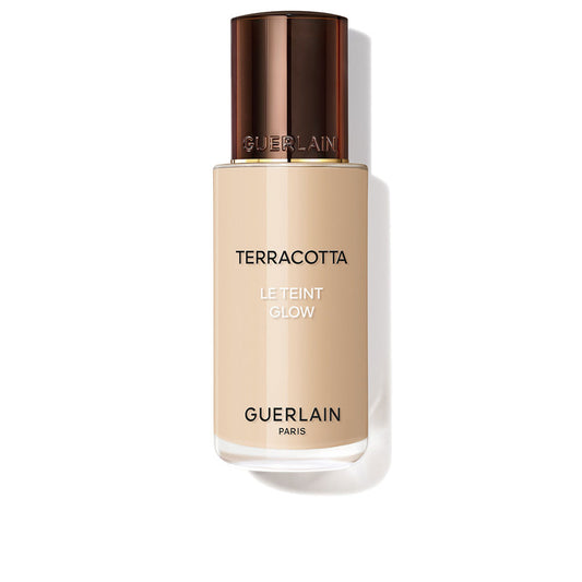 TERRACOTTA LE TEINT GLOW fluid foundation #1N 30 ml