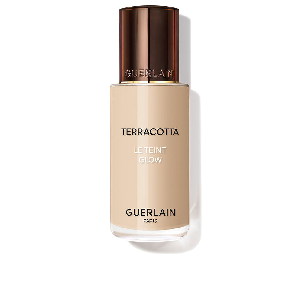 TERRACOTTA LE TEINT GLOW fluid foundation #1.5N 30 ml