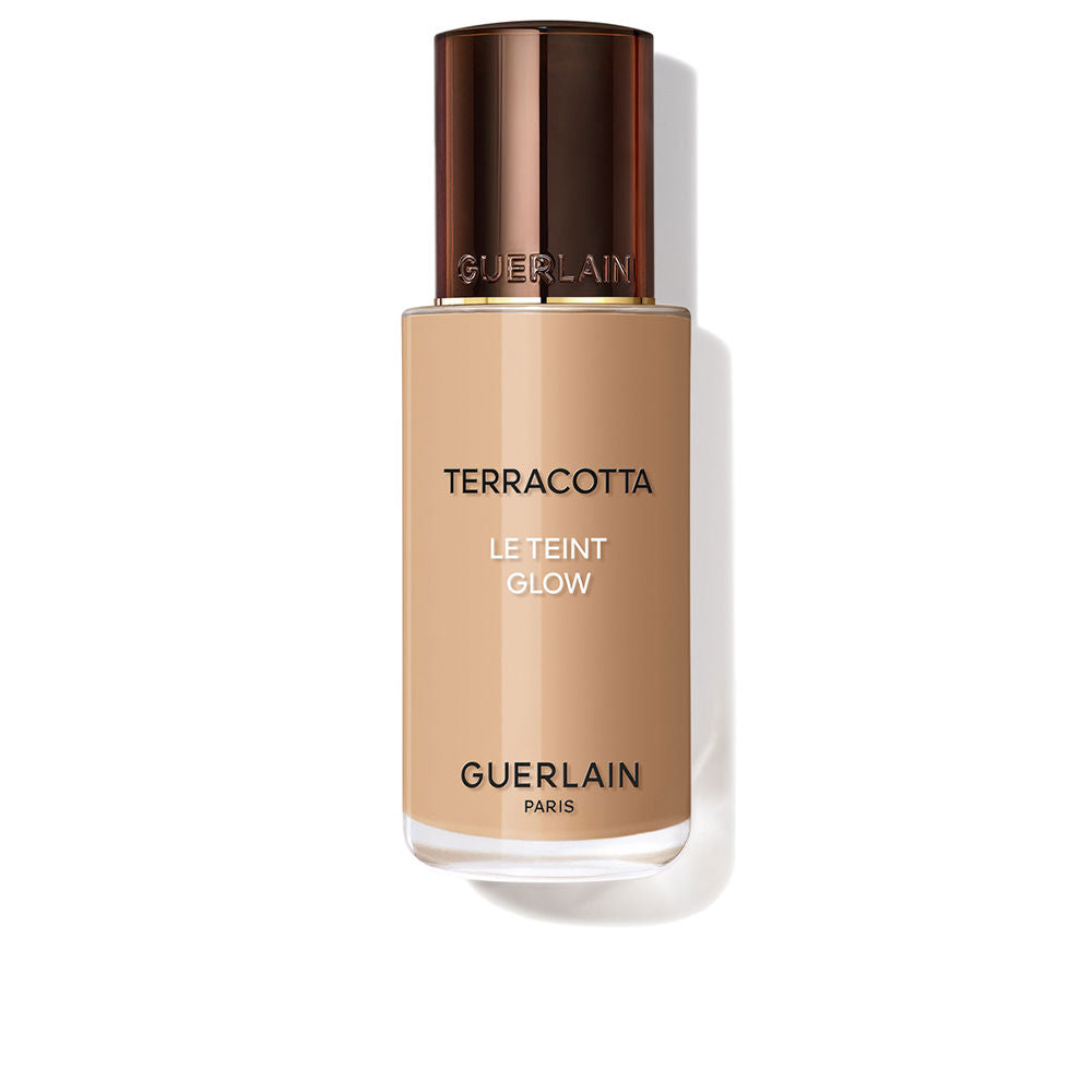 TERRACOTTA LE TEINT GLOW fluid foundation #4N 30 ml