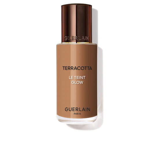 TERRACOTTA LE TEINT GLOW fluid foundation #6.5N 30 ml