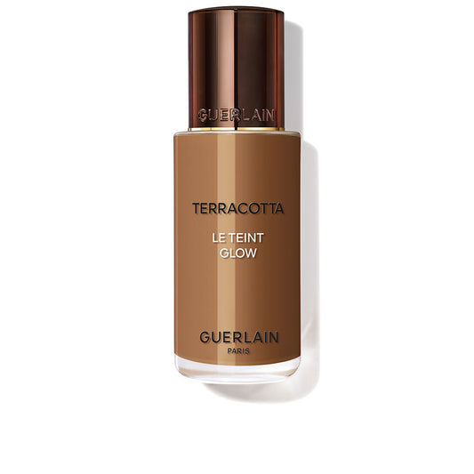 TERRACOTTA LE TEINT GLOW fluid foundation #7W 30 ml