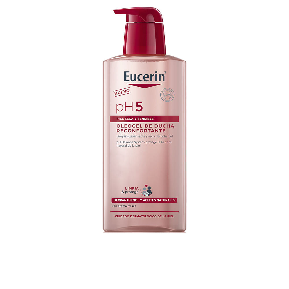 PH5 oleogel comforting shower 400 ml