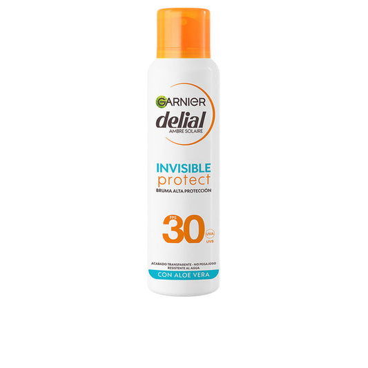 GARNIER Invisible Protect Bruma Alta Protección Spf30 Spray 150 ml Kosmetik