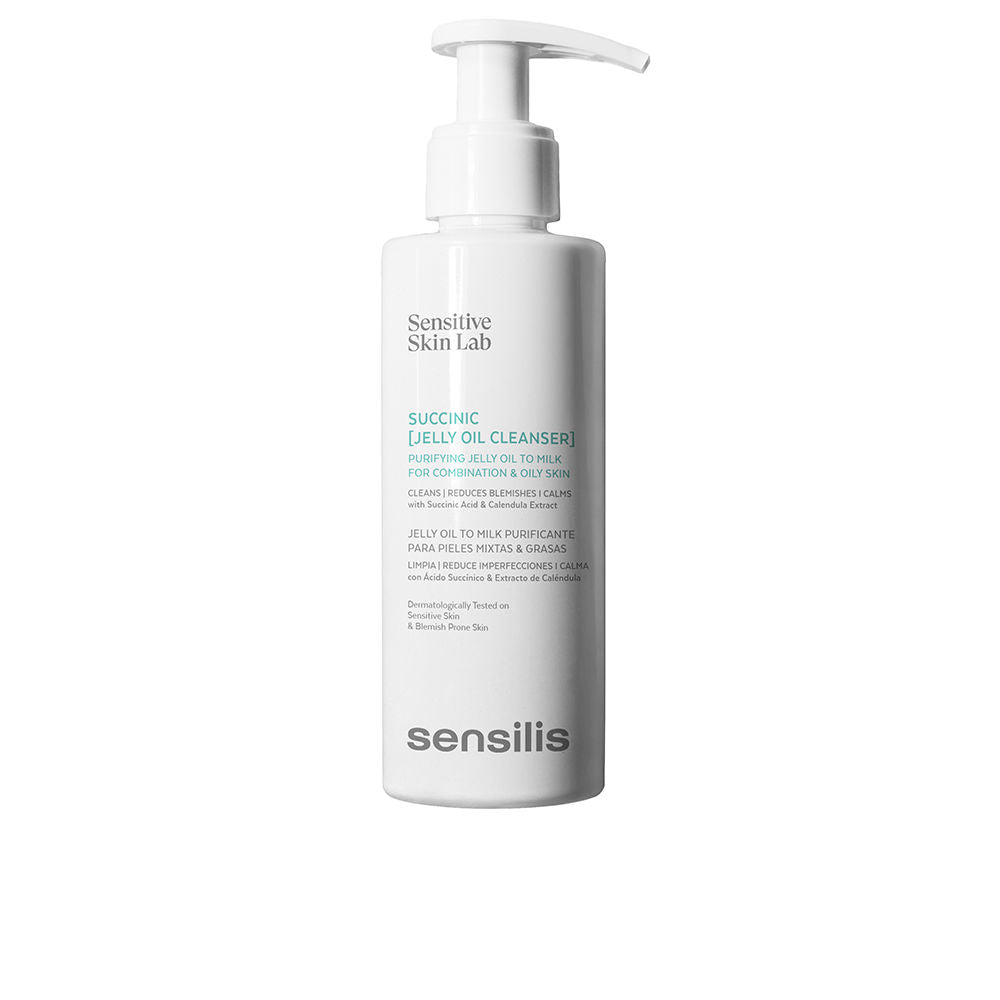SUCCINIC gel in oil 150 ml