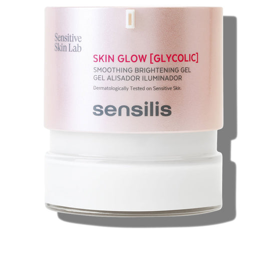 SKIN GLOW [GLYCOLIC CREAM] illuminating smoothing gel 50 ml