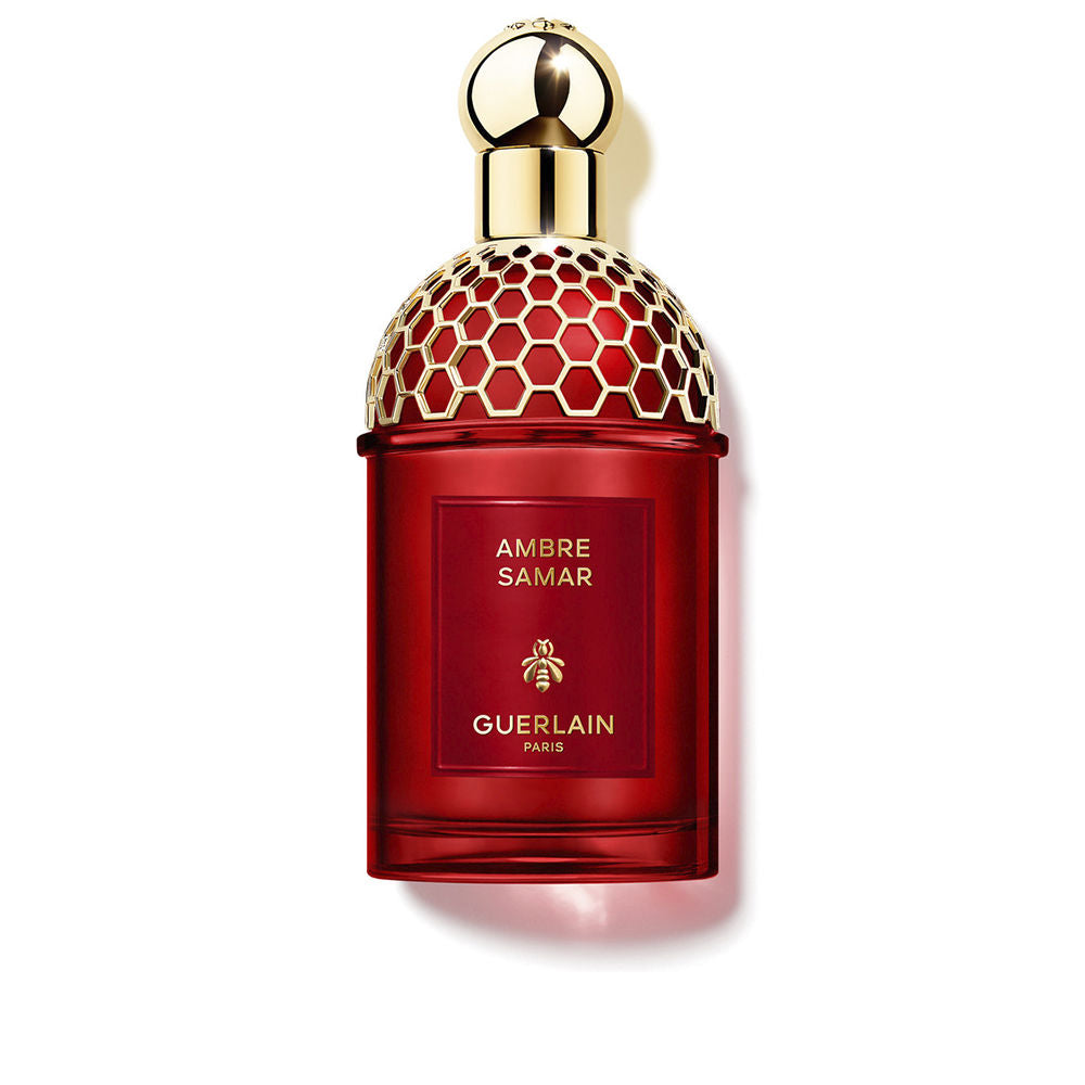 AMBER SAMAR edp vapor 125 ml