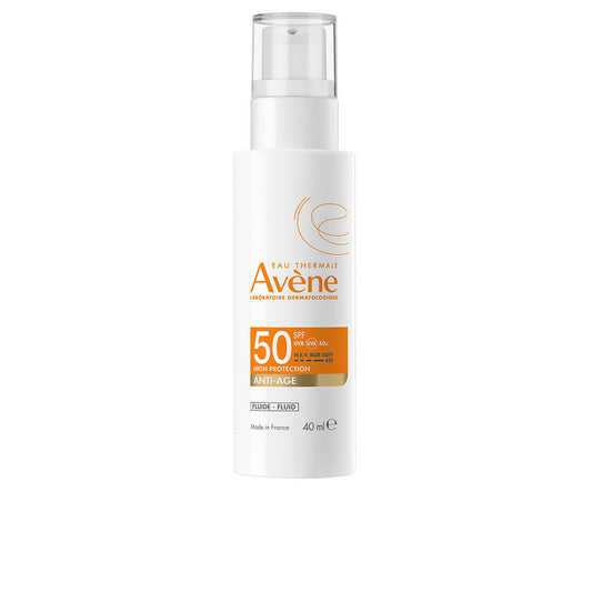 SOLAIRE EXPERT anti-aging fluid SPF 50 40 ml