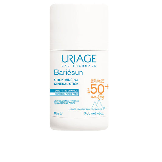 Uriage Uriage, Bariesun Mineral, Sonnenschutzstift, SPF50+, 18 g Regular