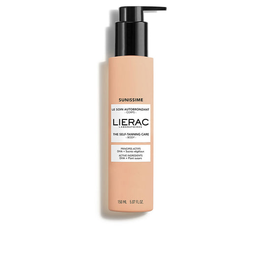 Lierac Lierac, Sunissime, Allmähliche, natürliche und gleichmäßige Bräune, Selbstbräunungscreme, 150 ml Regular