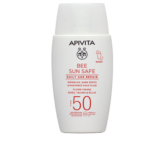 BEE SUN SAFE Daily Anti-Aging Repair SPF50 Facial Fluid 50 ml