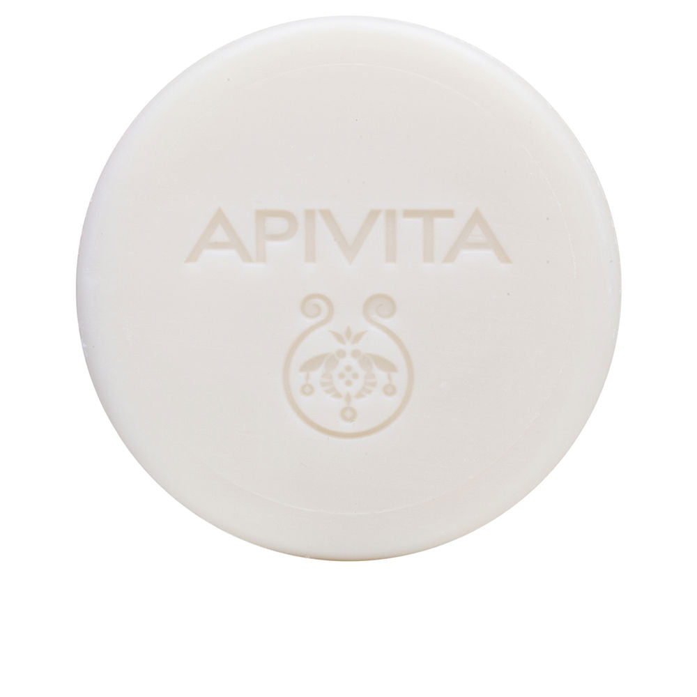 SOLID CLEANSER &amp; MAKEUP REMOVER for face and eyes 80 gr