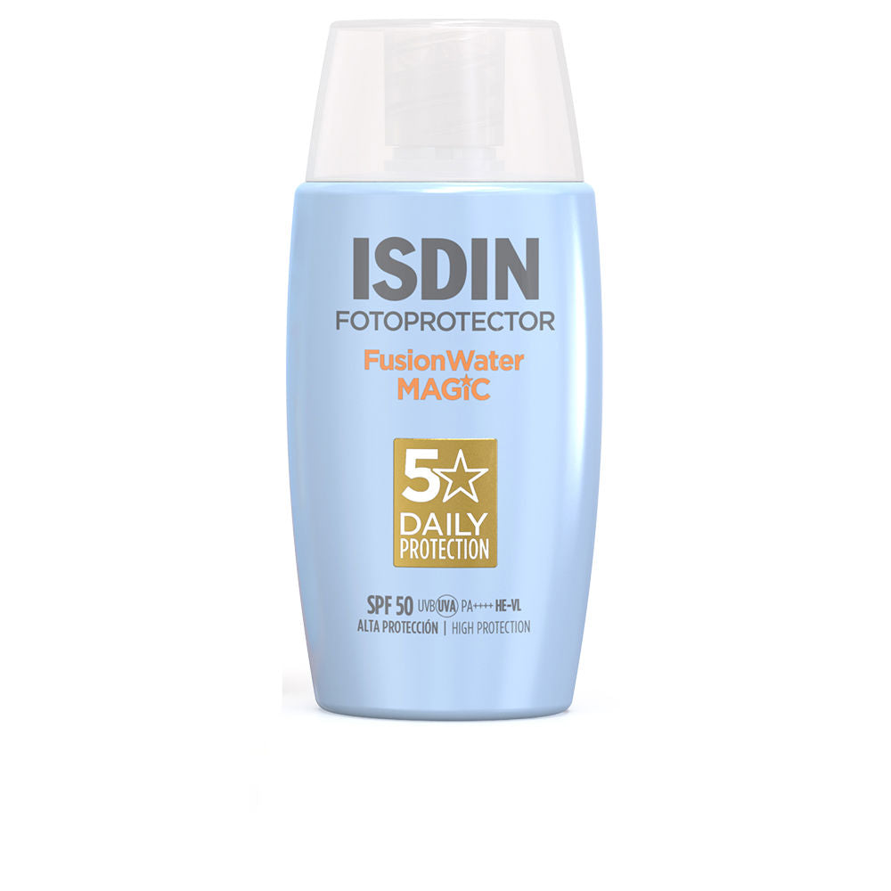 ISDIN Fotoprotector Fusion Water Magic Spf50 50 ml