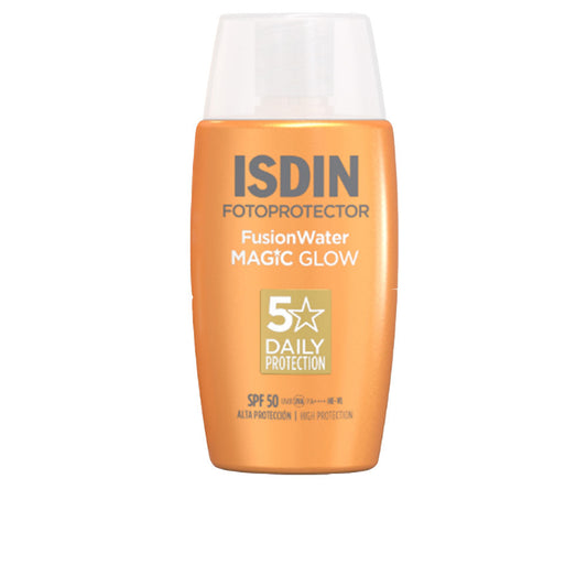 PHOTOPROTECTOR fusion water magic glow SPF50 50 ml