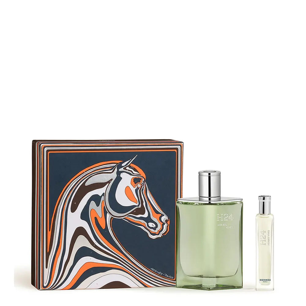 HERMÈS H24 Herbes Vives Geschenkset 2-teilig Kosmetik