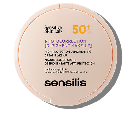 PHOTOCORRECTION [D-PIGMENT MAKE-UP] cream makeup SPF50+ #03 10 gr