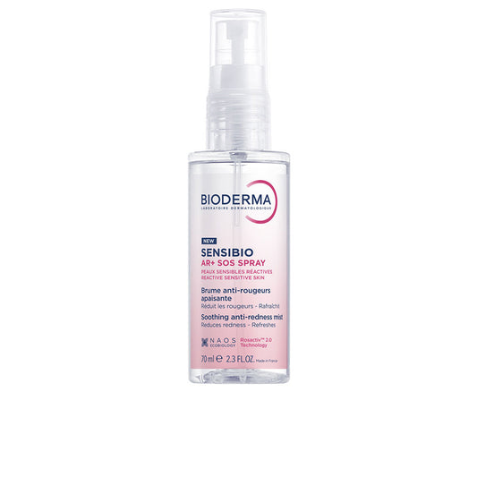 SENSIBIO AR+ SOS soothing anti-redness spray 70 ml