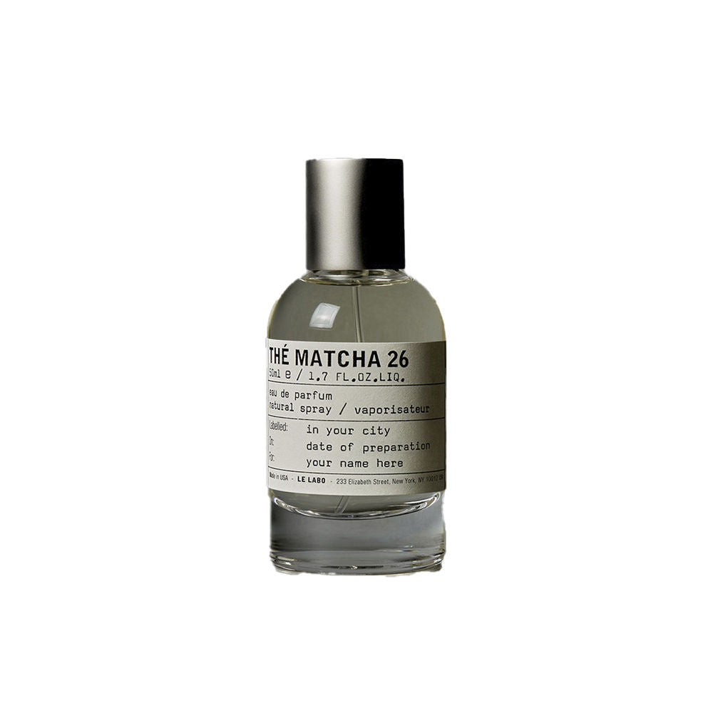 THE MATCHA 26 edp vapo 50 ml