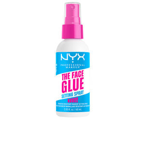 Nyx The Face Glue Fijador Resistente De Larga Duración 60ml