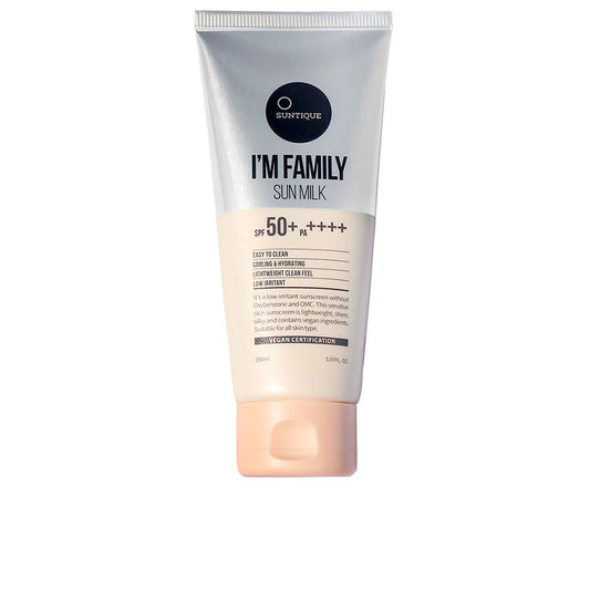 Suntique I'm Family Sun Milk Spf50 150ml
