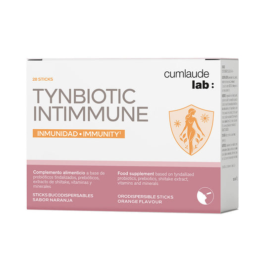 TYNBIOTIC INTIMMUNE sticks 28 u