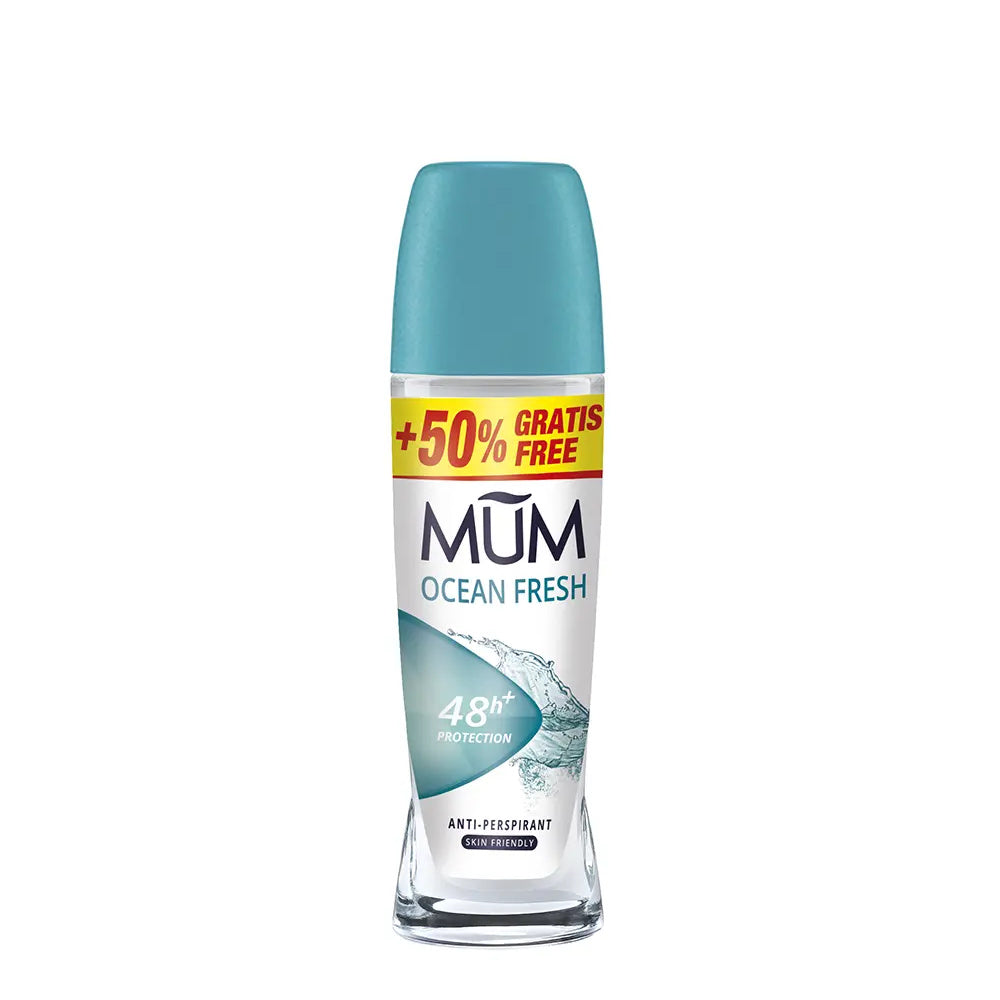 MUM MUM Ocean Fresh Roll-On 75 ml Deodorant Kosmetik
