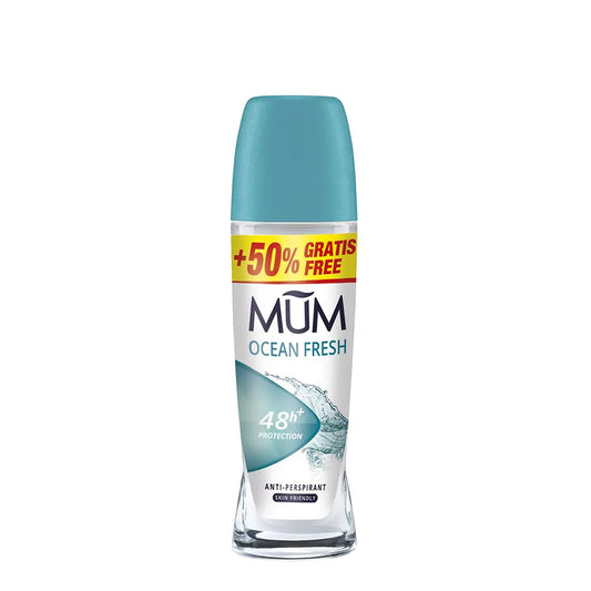 MUM MUM Ocean Fresh Roll-On 75 ml Deodorant Kosmetik