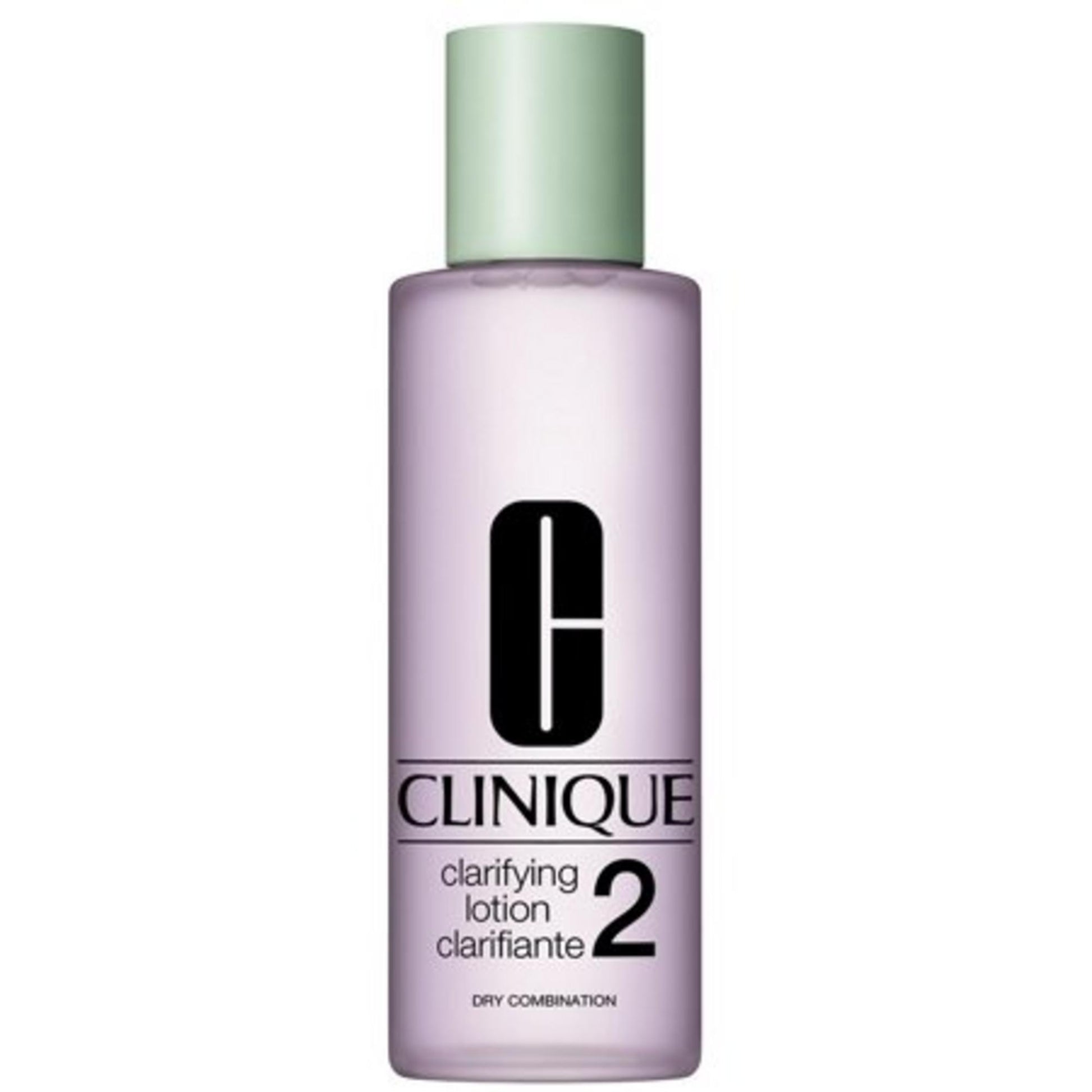 Clinique Clinique, Clarifying Lotion 2, Glatte, Peeling-Lotion, 400 ml Regular