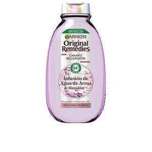 Garnier Cham Original R Agua Arroz 400