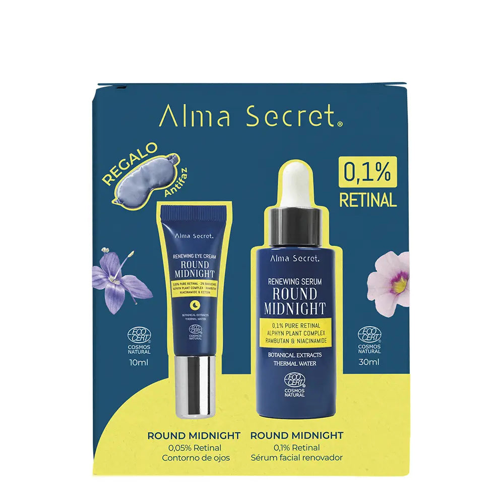 ALMA SECRET ALMA SECRET Round Midnight Kosmetikset 3-teilig