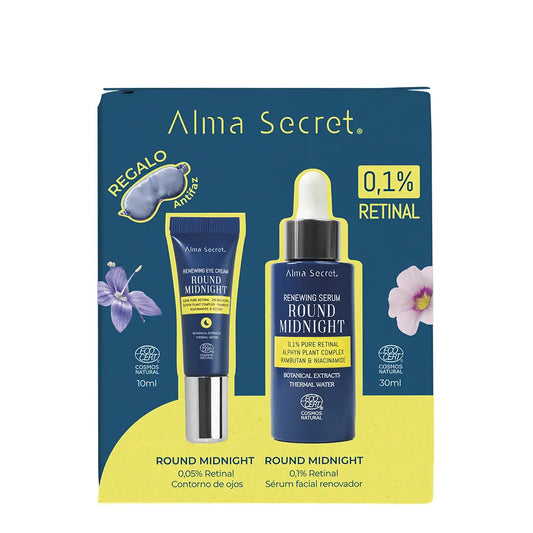 ALMA SECRET ALMA SECRET Round Midnight Kosmetikset 3-teilig