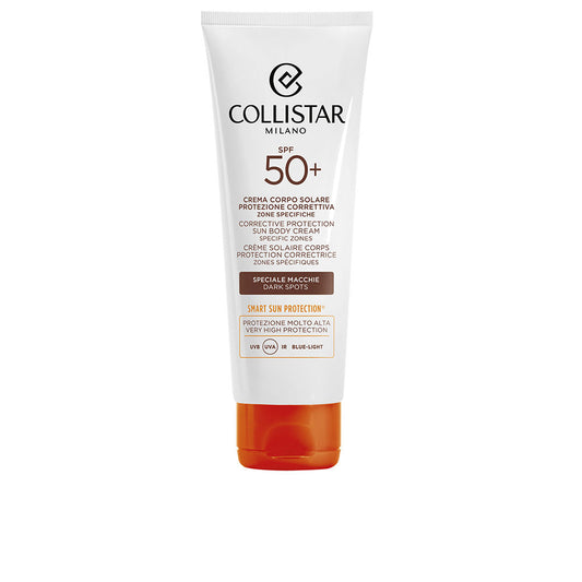 SPF50+ anti-stain body SUN CREAM 100 ml