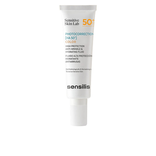 PHOTOCORRECTION [HA 50+] moisturizing and anti-wrinkle tinted fluid SPF50+ 50 ml