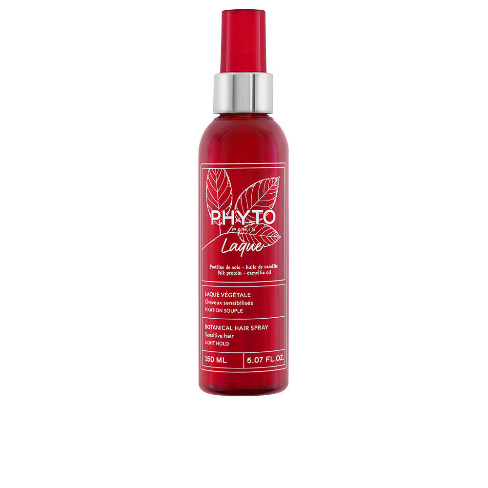 VEGETABLE HAIRSPRAY light hold 150 ml