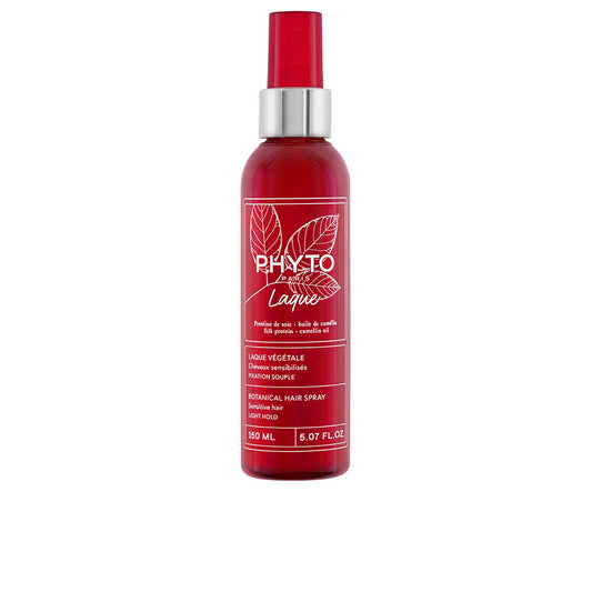 VEGETABLE HAIRSPRAY light hold 150 ml