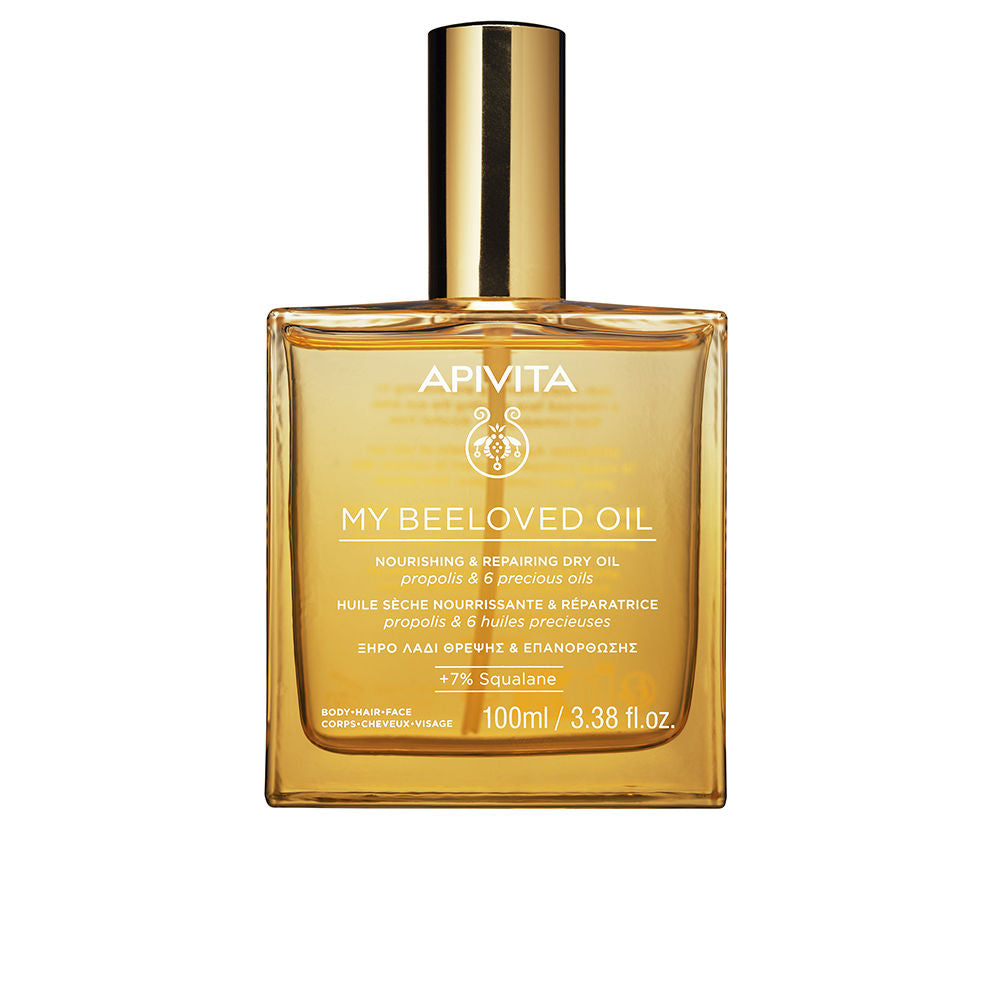 MY BEELOVED OIL Nourishing and Repairing Dry Oil 100 ml