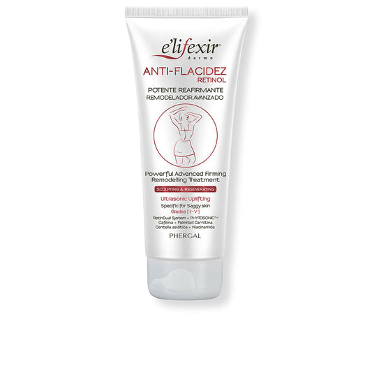 ANTI-SAGGING RETINOL advanced firming and remodeling body cream gel 200 ml