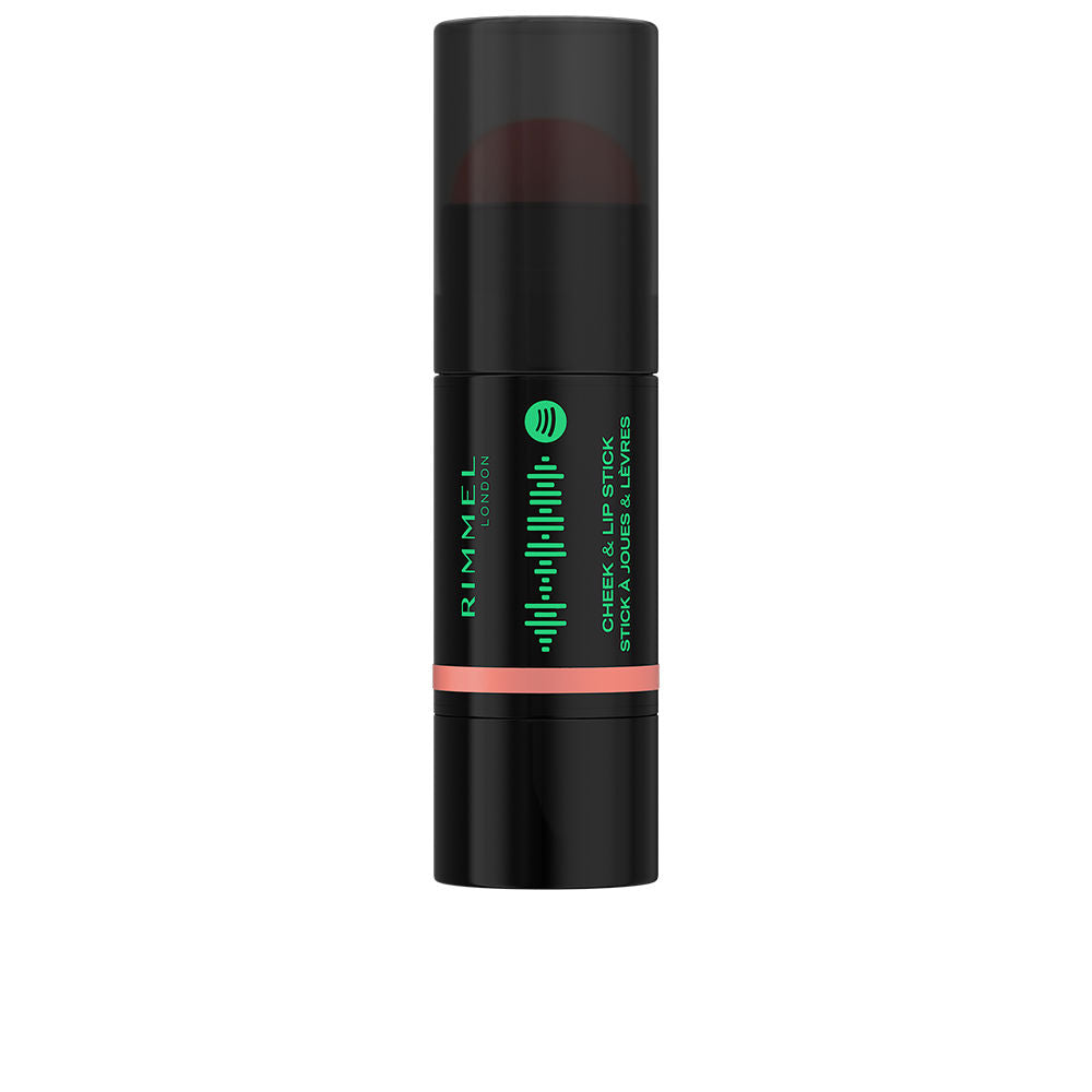 RIMMEL LONDON Rimmel London Hybrid Glow Multistick 230 Nude Beats Make-up Stick 1 Stück Kosmetik