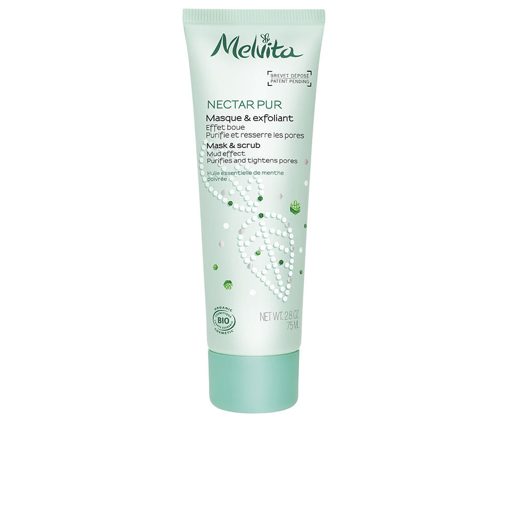 NECTAR PUR 3-in-1 Exfoliating Mask 75 ml