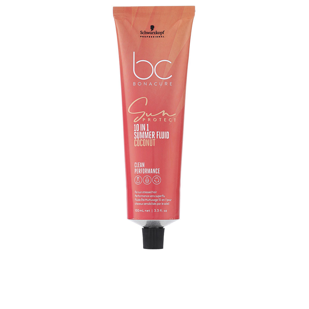 BC SUN PROTECT 10-in-1 After-Sun Hair Fluid 100 ml