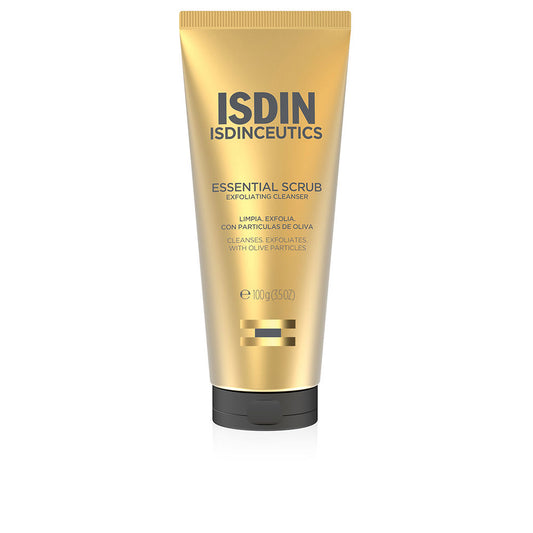ISDINCEUTICS ESSENTIAL SCRUB exfoliating cleanser 100 gr