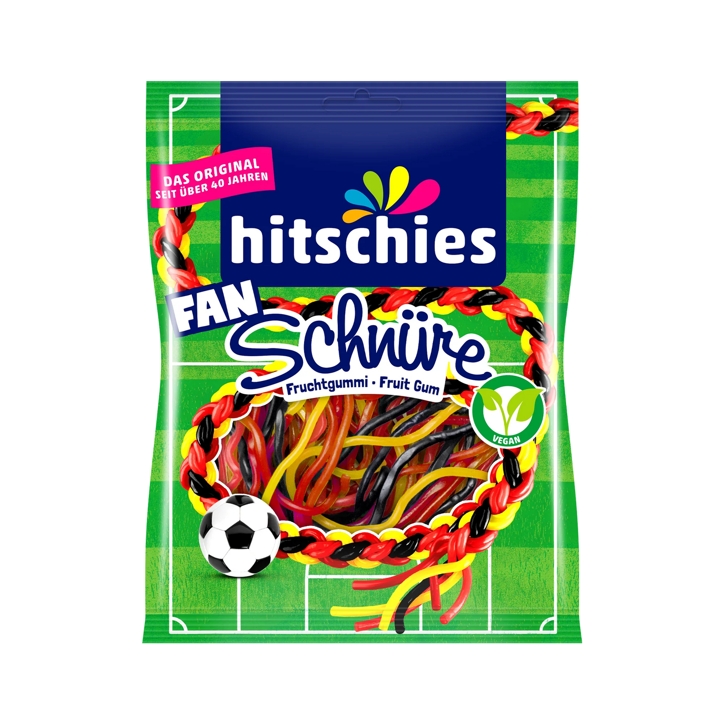 hitschies FAN Schnüre 125g