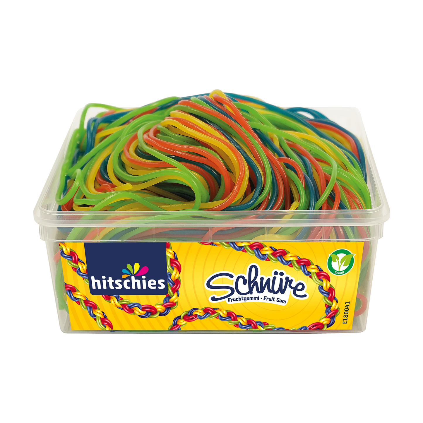 hitschies Schnüre 1000g Grosspackung