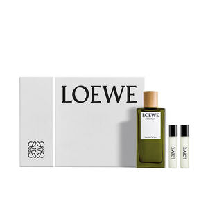 LOEWE Cofre Regalo Esencia Parfum Eau de Parfum 100 ml 3 Stück Set Parfüm