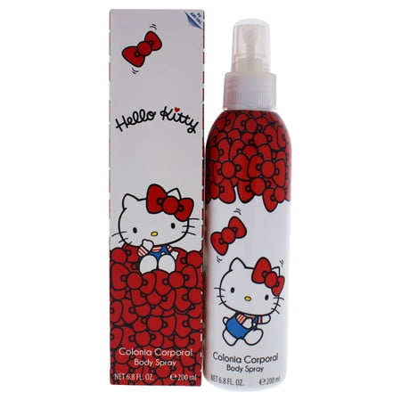 HELLO KITTY HELLO KITTY Body Spray 200 ml Körperspray Kosmetik