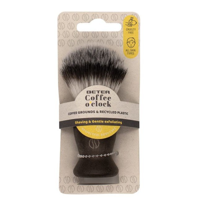 BETER Beter Coffee O'clock Brocha De Afeitar 1 U Kosmetik